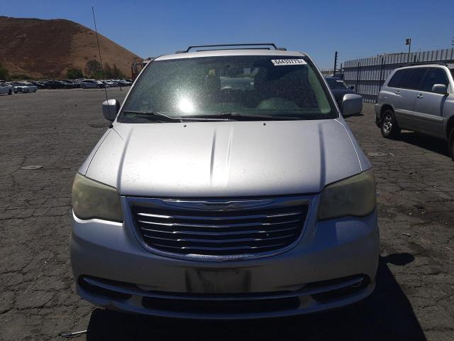 2C4RC1BG0CR368199 - 2012 CHRYSLER TOWN & COU TOURING 银色 照片 5