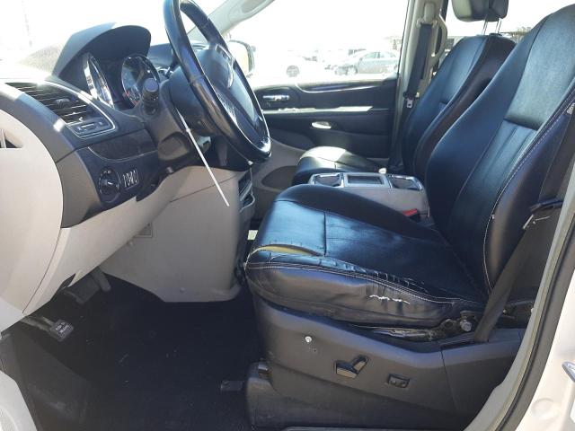 2C4RC1BG0CR368199 - 2012 CHRYSLER TOWN & COU TOURING 银色 照片 7