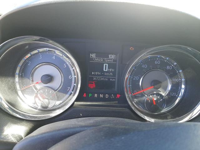 2C4RC1BG0CR368199 - 2012 CHRYSLER TOWN & COU TOURING 银色 照片 9