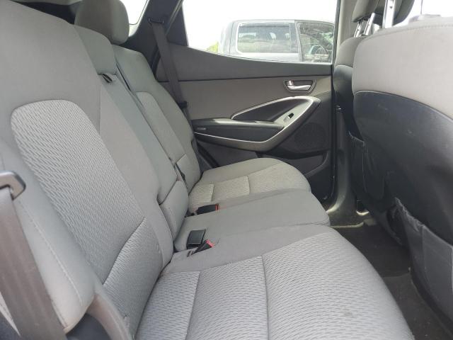 5XYZTDLB2GG369420 - 2016 HYUNDAI SANTA FE S GRAY photo 11