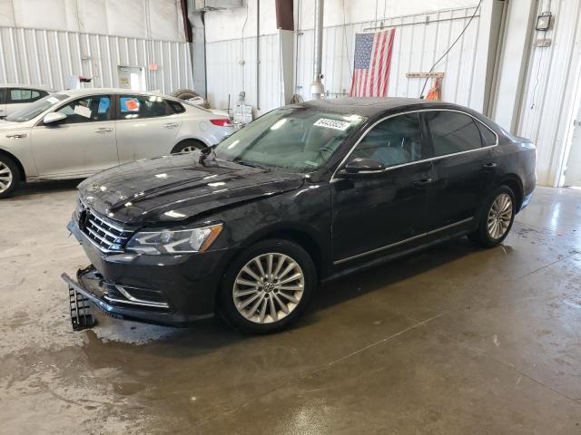 2017 VOLKSWAGEN PASSAT SE, 