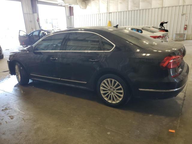 1VWBT7A31HC029855 - 2017 VOLKSWAGEN PASSAT SE შავი ფოტო 2