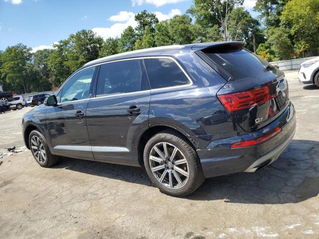 WA1LAAF72HD007051 - 2017 AUDI Q7 PREMIUM PLUS CHARCOAL photo 2