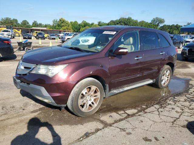 2008 ACURA MDX TECHNOLOGY, 