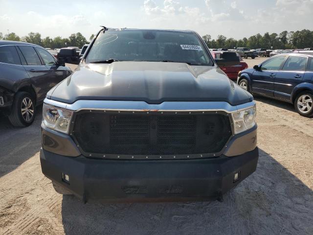 1C6SRFGTXKN615282 - 2019 RAM 1500 TRADESMAN CHARCOAL photo 5