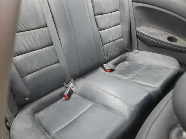 1HGCS2B87AA003285 - 2010 HONDA ACCORD EXL GRAY photo 10