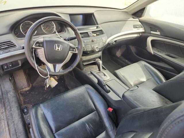 1HGCS2B87AA003285 - 2010 HONDA ACCORD EXL GRAY photo 8