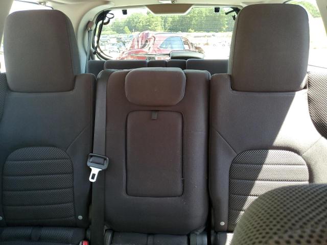 5N1AR1NN5CC608695 - 2012 NISSAN PATHFINDER S RED photo 10