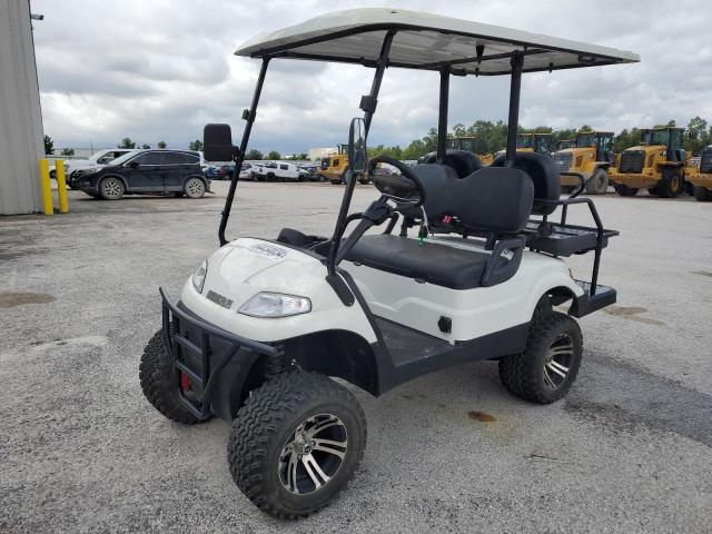 LTA0058921 - 2021 ADVE GOLF CART WHITE photo 2