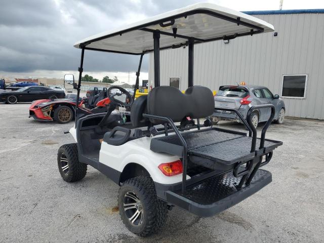 LTA0058921 - 2021 ADVE GOLF CART WHITE photo 3
