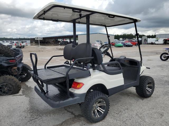 LTA0058921 - 2021 ADVE GOLF CART WHITE photo 4