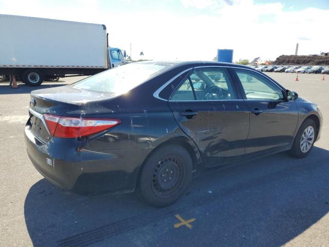 4T1BF1FK9HU681250 - 2017 TOYOTA CAMRY LE BLACK photo 3