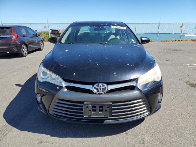 4T1BF1FK9HU681250 - 2017 TOYOTA CAMRY LE BLACK photo 5