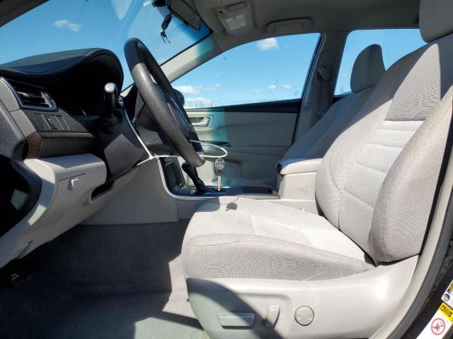 4T1BF1FK9HU681250 - 2017 TOYOTA CAMRY LE BLACK photo 7