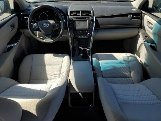 4T1BF1FK9HU681250 - 2017 TOYOTA CAMRY LE BLACK photo 8