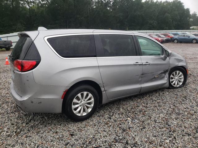 2C4RC1FGXJR155400 - 2018 CHRYSLER PACIFICA TOURING PLUS SILVER photo 3