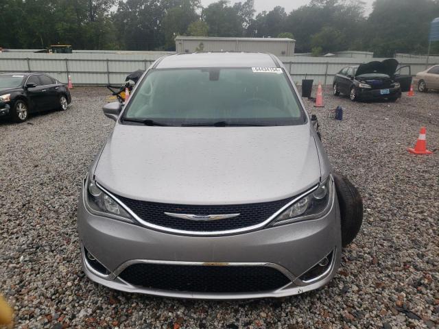 2C4RC1FGXJR155400 - 2018 CHRYSLER PACIFICA TOURING PLUS SILVER photo 5