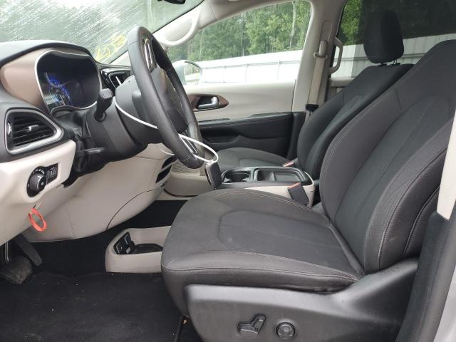 2C4RC1FGXJR155400 - 2018 CHRYSLER PACIFICA TOURING PLUS SILVER photo 7