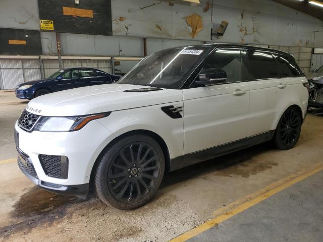 2018 LAND ROVER RANGE ROVE HSE, 