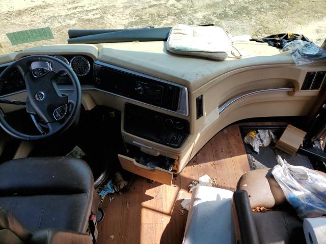 4UZACHDT8HCHZ0512 - 2017 FREIGHTLINER CHASSIS XC ოქროსფერი ფოტო 5