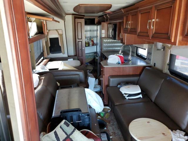 4UZACHDT8HCHZ0512 - 2017 FREIGHTLINER CHASSIS XC ოქროსფერი ფოტო 6