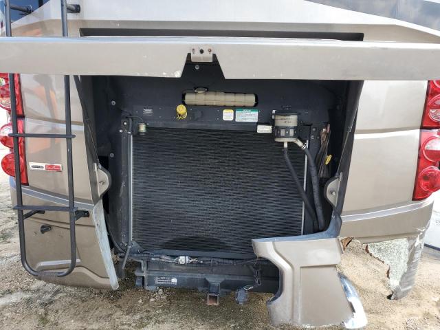 4UZACHDT8HCHZ0512 - 2017 FREIGHTLINER CHASSIS XC ოქროსფერი ფოტო 7