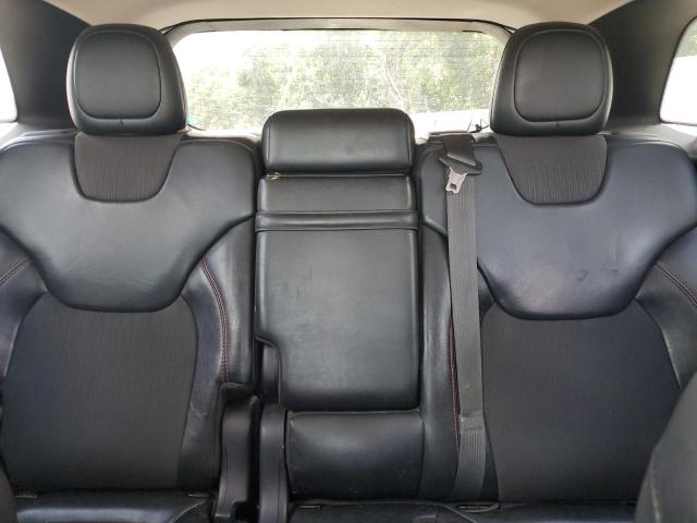 1C4PJMBS6EW257069 - 2014 JEEP CHEROKEE TRAILHAWK ORANGE photo 10