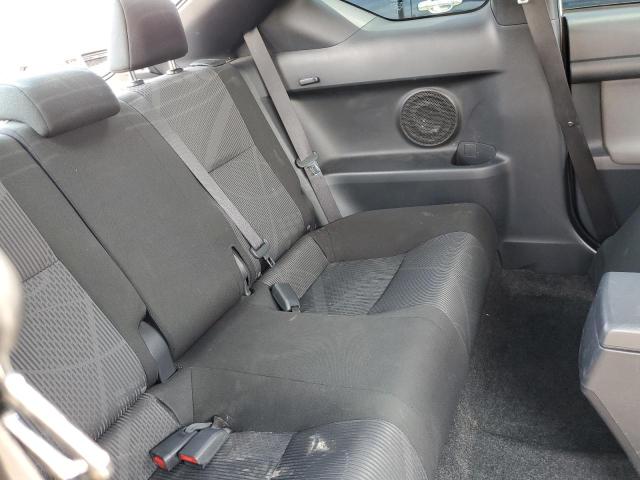 JTKJF5C79B3004020 - 2011 TOYOTA SCION TC 银色 照片 10