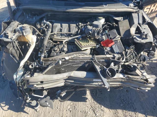 1FM5K8AR9FGB91537 - 2015 FORD EXPLORER POLICE INTERCEPTOR BLACK photo 12