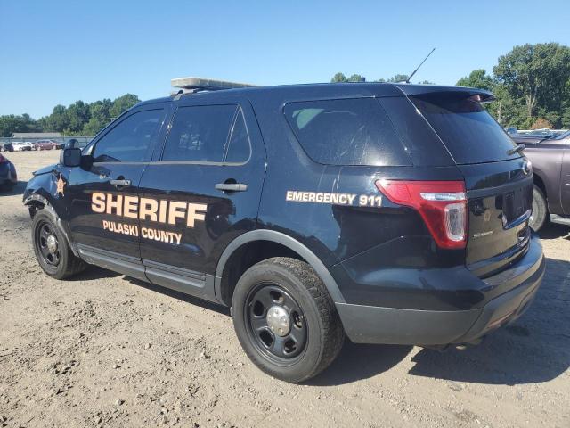 1FM5K8AR9FGB91537 - 2015 FORD EXPLORER POLICE INTERCEPTOR BLACK photo 2