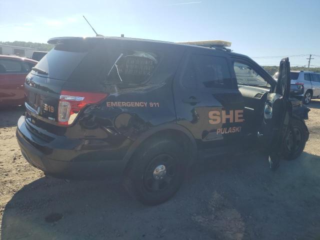 1FM5K8AR9FGB91537 - 2015 FORD EXPLORER POLICE INTERCEPTOR BLACK photo 3