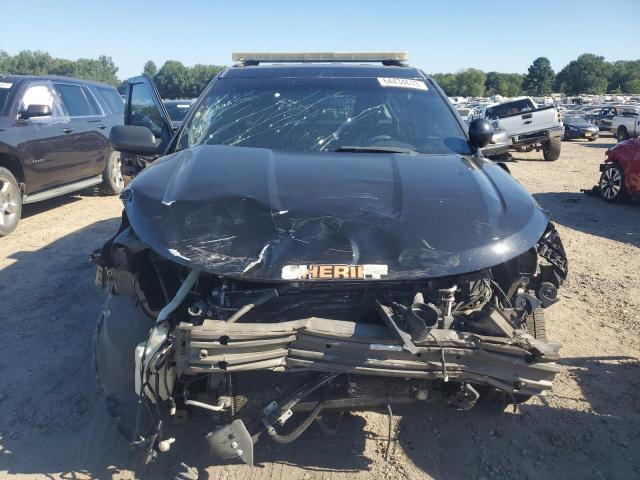 1FM5K8AR9FGB91537 - 2015 FORD EXPLORER POLICE INTERCEPTOR BLACK photo 5