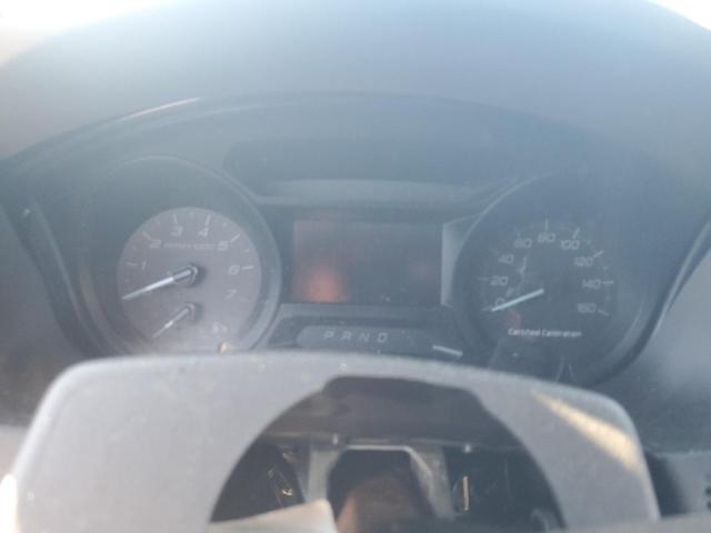 1FM5K8AR9FGB91537 - 2015 FORD EXPLORER POLICE INTERCEPTOR BLACK photo 9