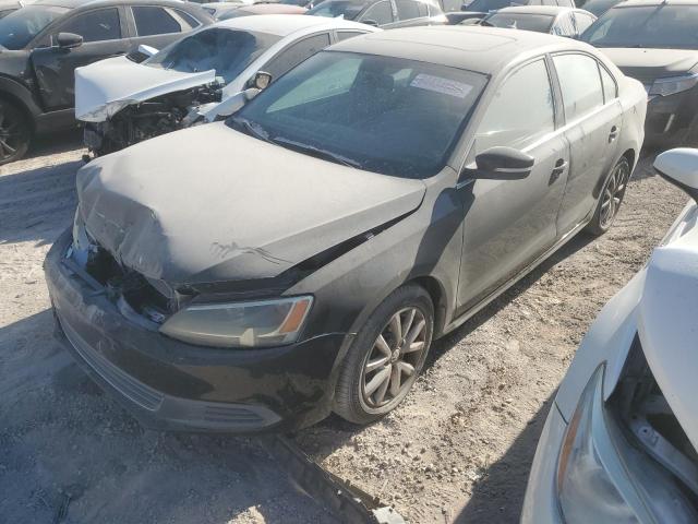 2014 VOLKSWAGEN JETTA SE, 