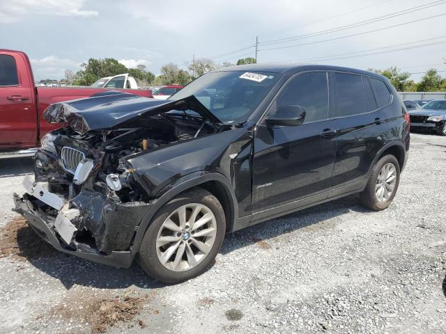 2014 BMW X3 XDRIVE28I, 