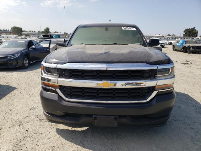 1GCNCNEH8GZ232134 - 2016 CHEVROLET SILVERADO C1500 BLACK photo 5