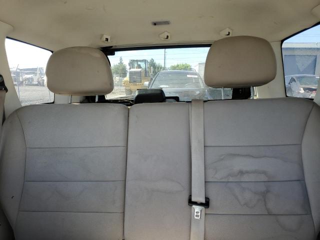 1FMCU5K36BKB67715 - 2011 FORD ESCAPE HYBRID Ağ foto 10