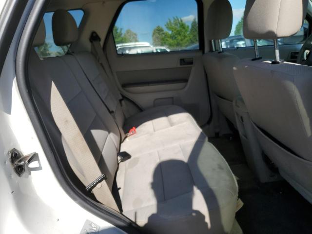 1FMCU5K36BKB67715 - 2011 FORD ESCAPE HYBRID Ağ foto 11
