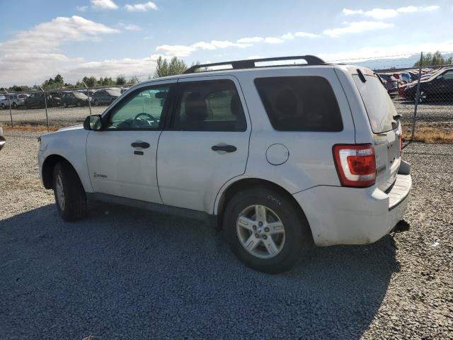 1FMCU5K36BKB67715 - 2011 FORD ESCAPE HYBRID Ağ foto 2