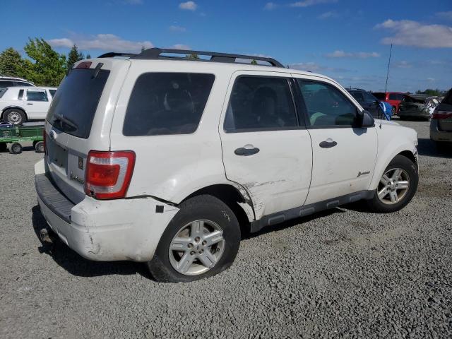 1FMCU5K36BKB67715 - 2011 FORD ESCAPE HYBRID Ağ foto 3