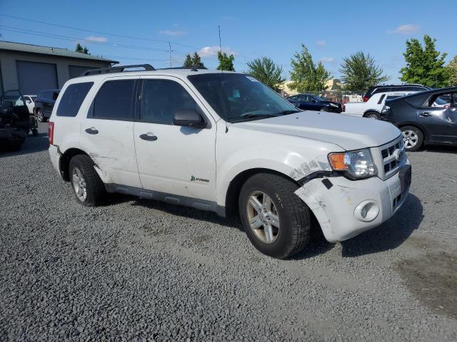 1FMCU5K36BKB67715 - 2011 FORD ESCAPE HYBRID Ağ foto 4