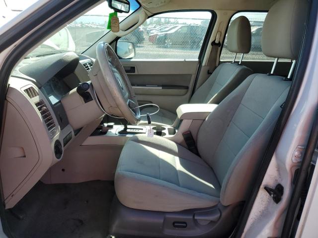 1FMCU5K36BKB67715 - 2011 FORD ESCAPE HYBRID Ağ foto 7