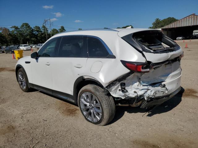 JM3KKDHD1R1109468 - 2024 MAZDA CX-90 PREMIUM WHITE photo 2