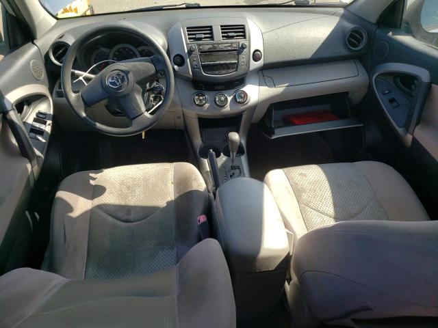 JTMZD33V366011942 - 2006 TOYOTA RAV4 SILVER photo 8