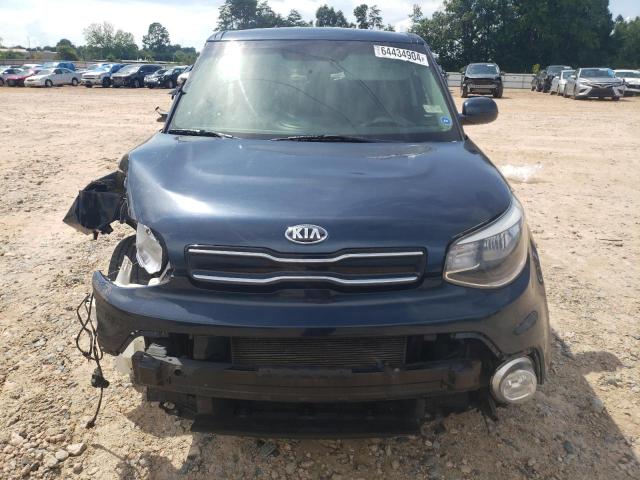 KNDJP3A58J7612337 - 2018 KIA SOUL + BLUE photo 5