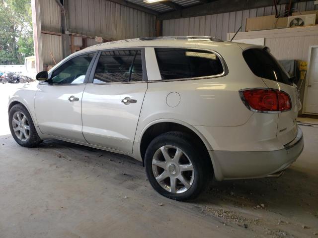 5GAEV23D99J157875 - 2009 BUICK ENCLAVE CXL CREAM photo 2