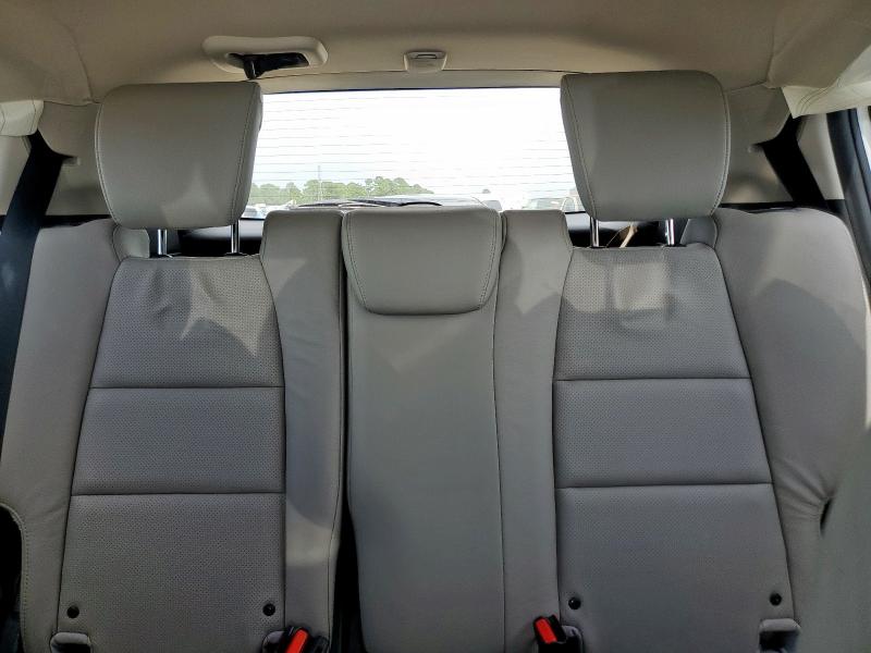 3CZRU5H76MM722161 - 2021 HONDA HR-V EXL WHITE photo 10