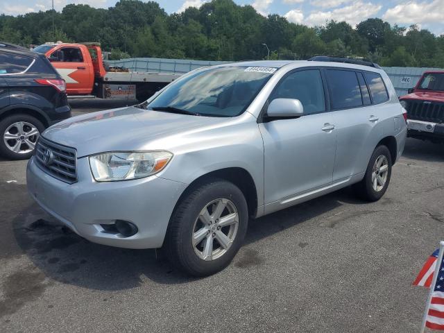 2009 TOYOTA HIGHLANDER, 