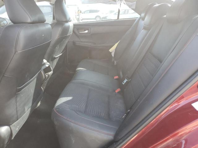 4T1BF1FK0FU975634 - 2015 TOYOTA CAMRY LE RED photo 10