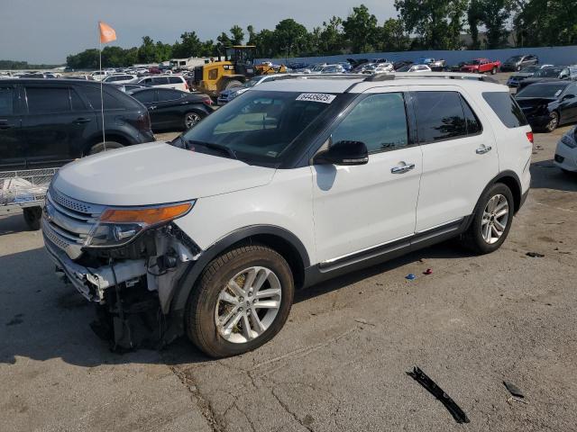 2013 FORD EXPLORER XLT, 